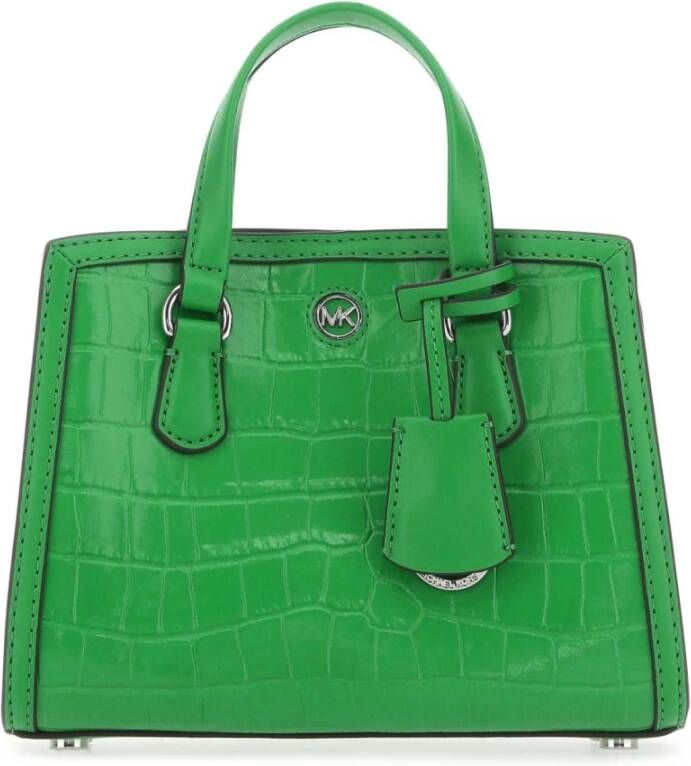 Michael Kors Handtassen Groen Dames