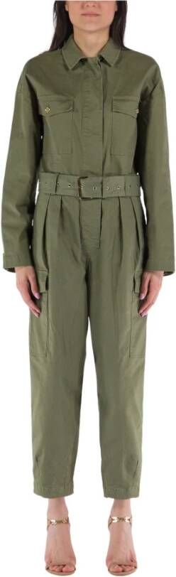 Michael Kors Jumpsuits , Groen, Dames