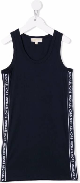 Michael Kors Kleedjes Blauw Dames