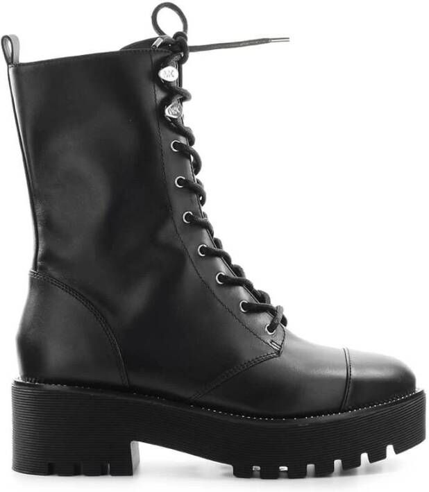 Michael Kors Bryce Ankle Boots , Zwart, Dames