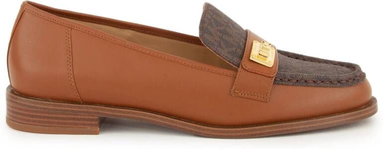 Michael Kors Instappers & Slip ons Bruin Dames