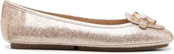 Michael Kors Loafers , Geel, Dames