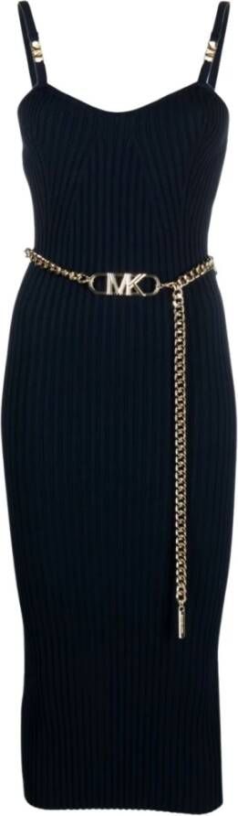 Michael Kors Casual kleedjes Blauw Dames