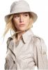 Michael Kors MK Block Logo Bucket Hat , Beige, Dames online kopen