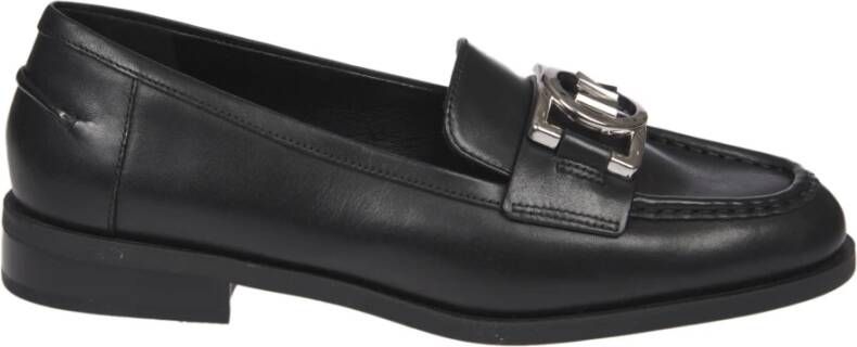 Michael Kors Shoes Loafer 40R2Apfp3L001 , Zwart, Dames