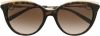 Michael Kors Montauk Mk2162U 300613 sunglasses , Bruin, Dames online kopen