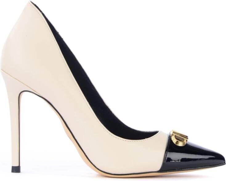 Michael Kors Pompen , Beige, Dames