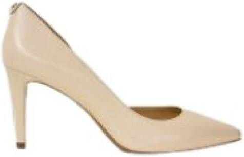 Michael Kors Pompen , Beige, Dames