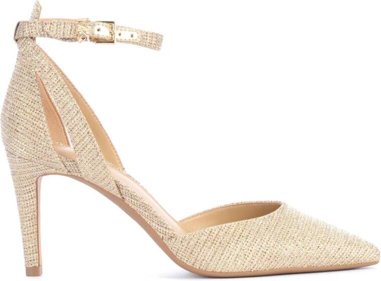Michael Kors Pompen , Geel, Dames