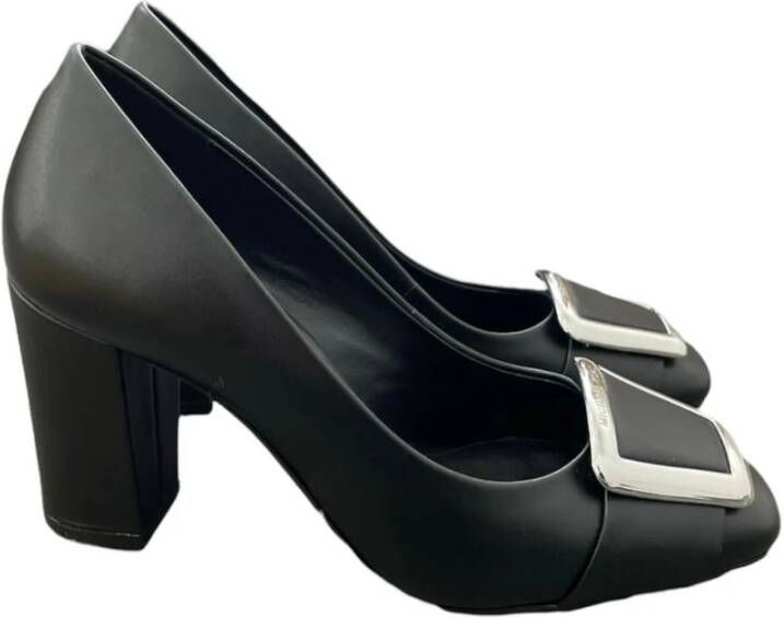 Michael Kors Pompen , Zwart, Dames