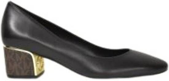 Michael Kors Pompen , Zwart, Dames