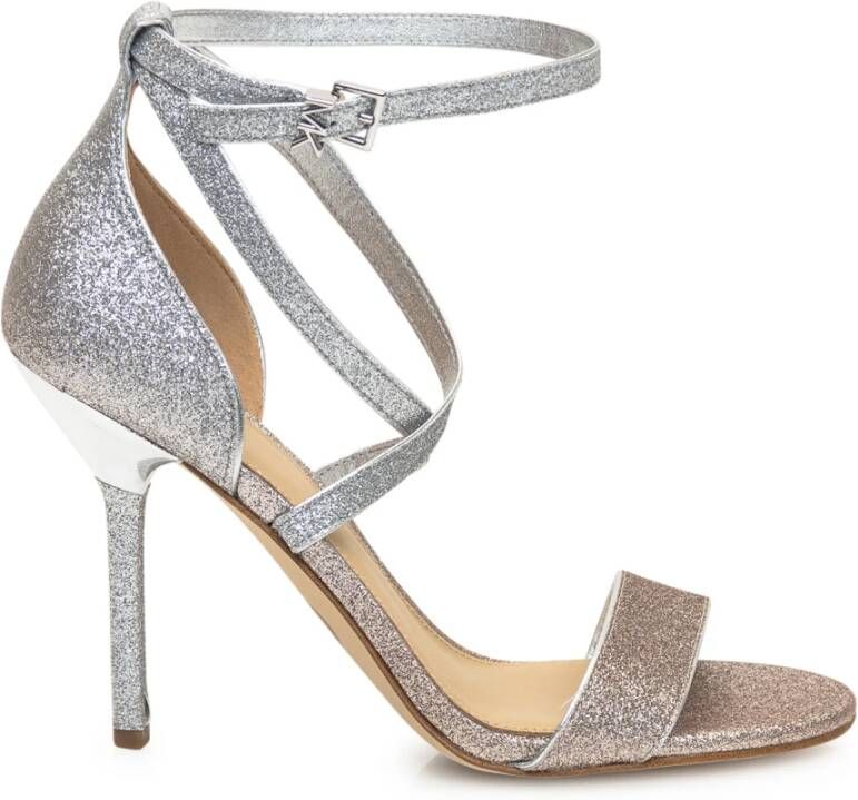 Michael Kors Sandalen Beige Dames