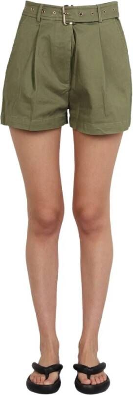 Michael Kors Short Shorts , Groen, Dames