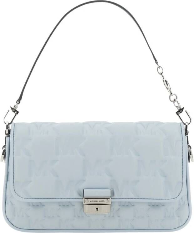 Michael Kors Shoulder Bags , Blauw, Dames