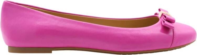 Michael Kors Ballerina's Paars Dames