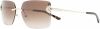 Michael Kors Mk1122B 101413 Sunglasses , Bruin, Dames online kopen
