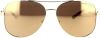 Michael Kors Mk1121 10147P Sunglasses , Bruin, Dames online kopen