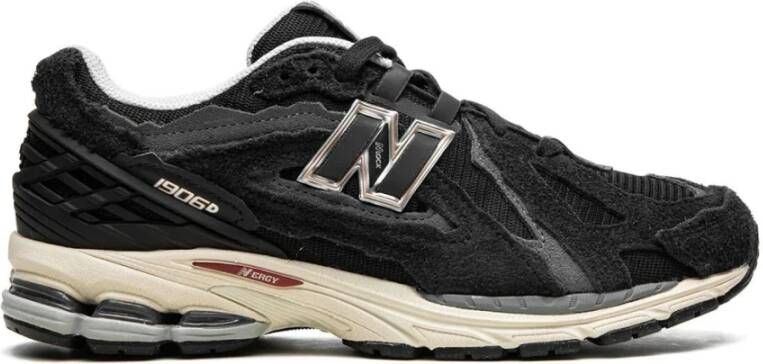 New Balance 1906 Sneakers , Zwart, Dames