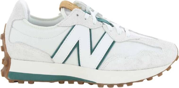 New Balance Damesschoenen Groen Ws327 Z23 , Beige, Dames