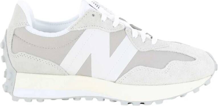 New Balance Damesschoenen Wit Ws327 , Beige, Dames