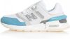 New Balance Sneakers Lifestyle Ws997Gfk , Blauw, Dames online kopen