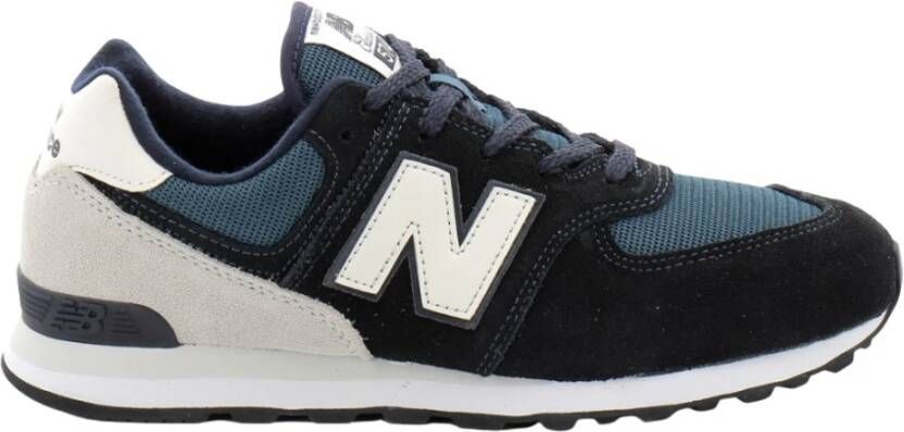 New balance outlet sneakers dames blauw