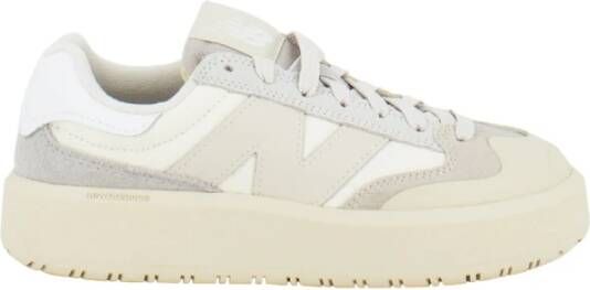 New Balance Ct302 Sneakers , Beige, Dames