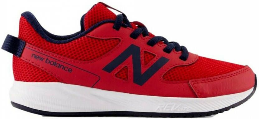 New Balance Sneakers Rood unisex