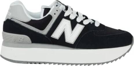 New Balance Sneakers , Zwart, Dames