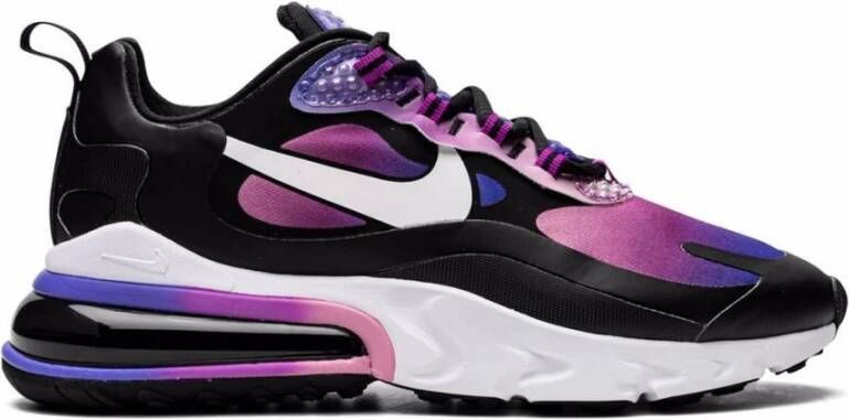 Nike Air Max 270 React SE Sneakers , Zwart, Dames