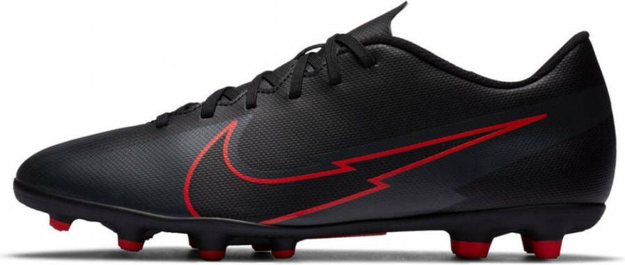 Nike Mercurial Vapor 13 Club MG Voetbalschoen (meerdere ondergronden) Zwart