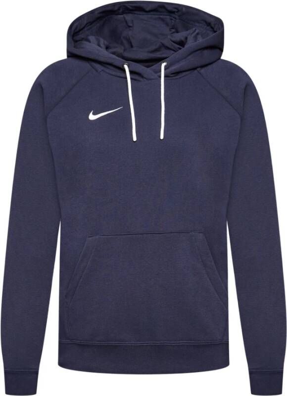 Nike Hoodies , Blauw, Dames