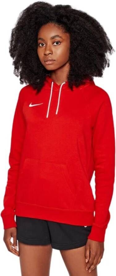 Nike Hoodies , Rood, Dames