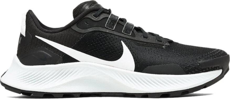 Nike Pegasus Trail 3 Sneakers , Zwart, Dames