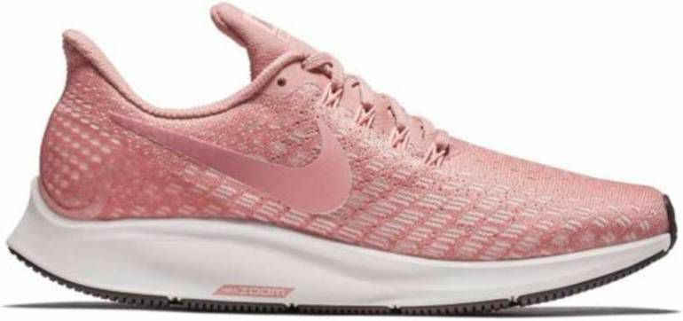 Nike Air Zoom Pegasus 35 Dames Roze Dames Nike Air Zoom Pegasus 35 Dames Roze Dames