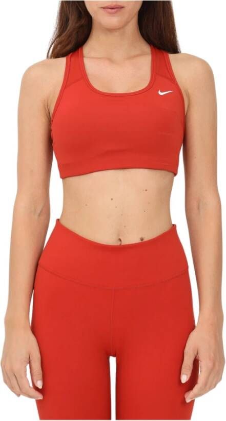 Nike Sportkleding & Sportschoenen Rood Dames