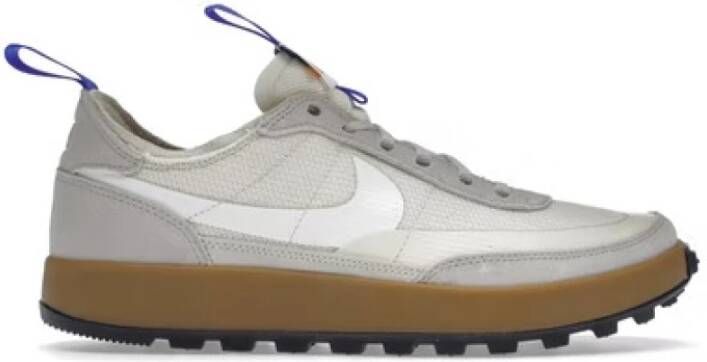 Nike Sneakers Grijs Dames