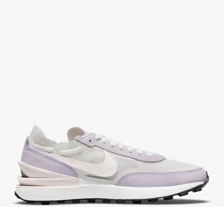 Nike Sneakers wafel een , Paars, Dames