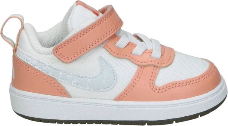 Nike Zapatillas Aura Court Borough LOW Dm1218 , Oranje, Dames