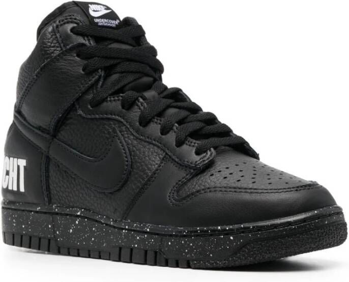 Nike Sneakers Zwart Dames