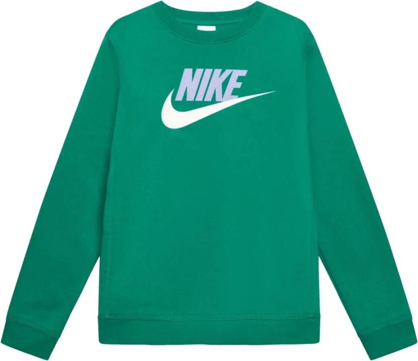 Nike Club High Brand Read Crew Basisschool Sweatshirts