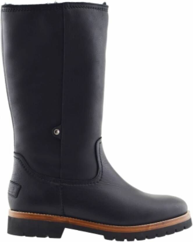 Panama Jack Winterlaarzen , Zwart, Dames