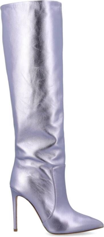 Paris Texas Women Shoes Closed Violet Ss23 , Paars, Dames