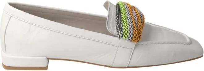 Pertini Ballerinas Miinto 4B339744CFB73eeffdfa , Wit, Dames