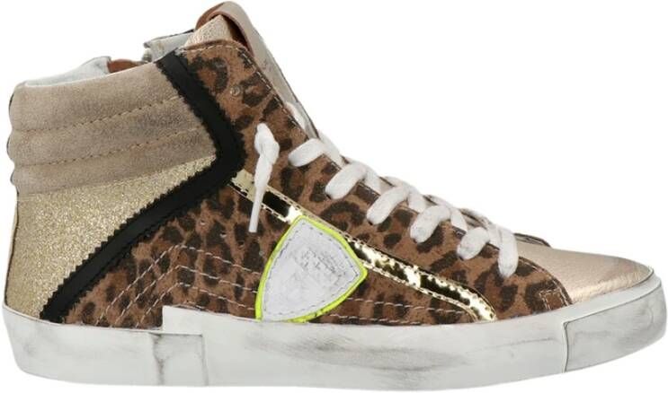 Philippe Model Hoge Sneakers PARISX HIGH WOMAN
