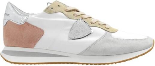 Philippe Model Sneakers Running Trpx , Beige, Dames