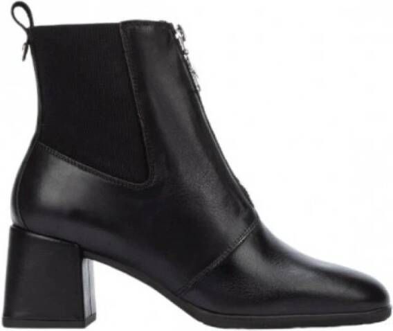 Pikolinos Enkel laarzen , Zwart, Dames