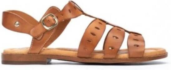 Pikolinos Sandalen , Bruin, Dames