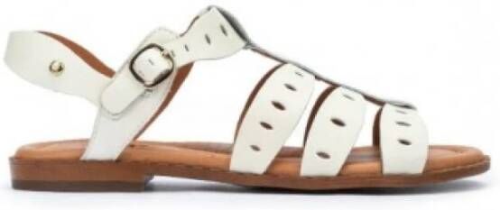Pikolinos Sandalen , Wit, Dames