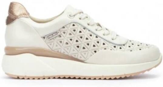 Pikolinos Sneakers , Wit, Dames